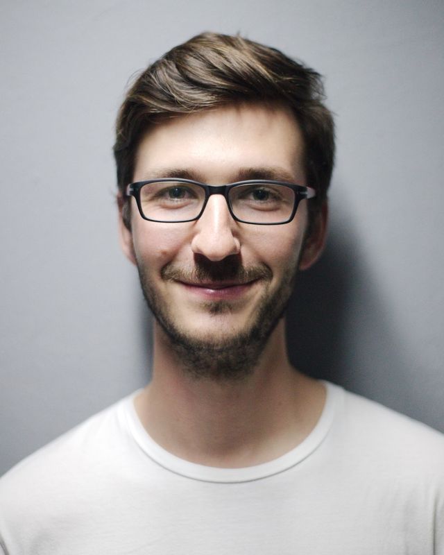 James Whitfield — Senior Teacher · TEFL